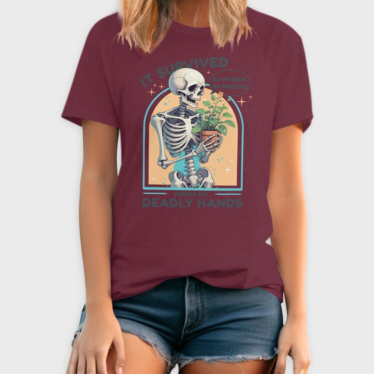 Realistic Money Pocket, Kids' T-Shirt