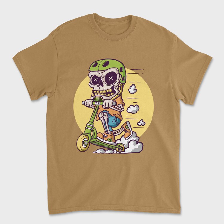 Retro Villains 02, Унисекс Мъжка Тениска