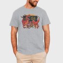 Realistic Quetzal, Kids' T-Shirt