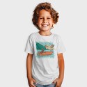 Grinning Death, Kids' T-Shirt