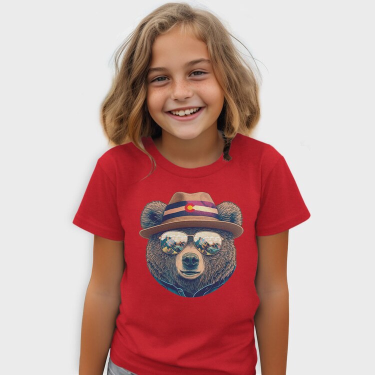 Red Pill Gamer, Kids' T-Shirt