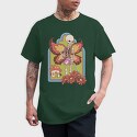 King of the Jungle, Unisex Men's T-Shirt