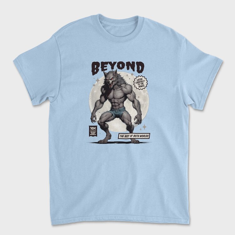 Reindeer Christmas Funny, Unisex Men's T-Shirt