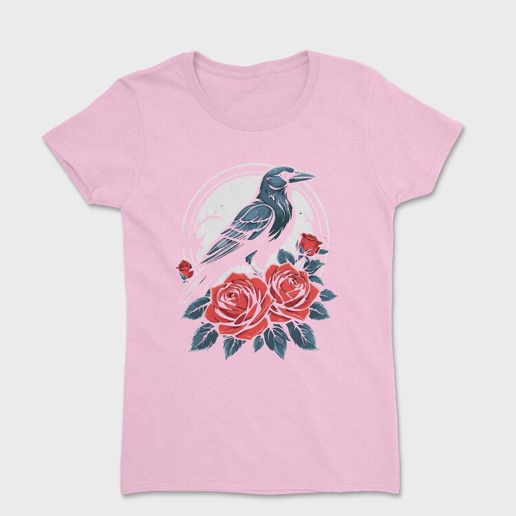 Reindeer Christmas Funny, Women's T-Shirt