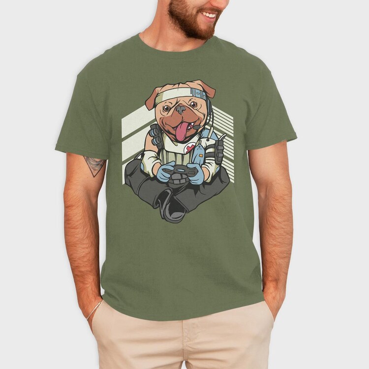 Anime Dino Suit, Kids' T-Shirt