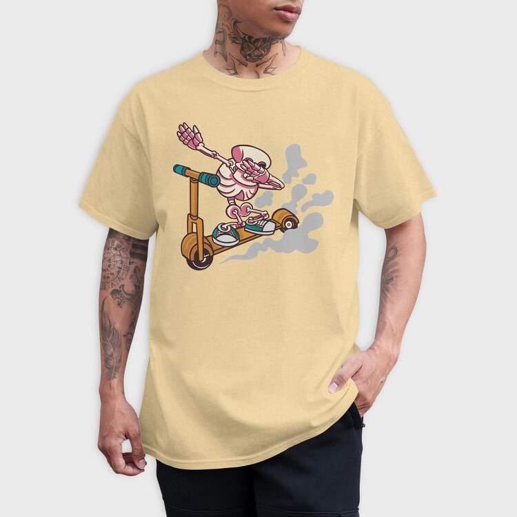 Change Of Luck, Unisex Men's T-Shirt