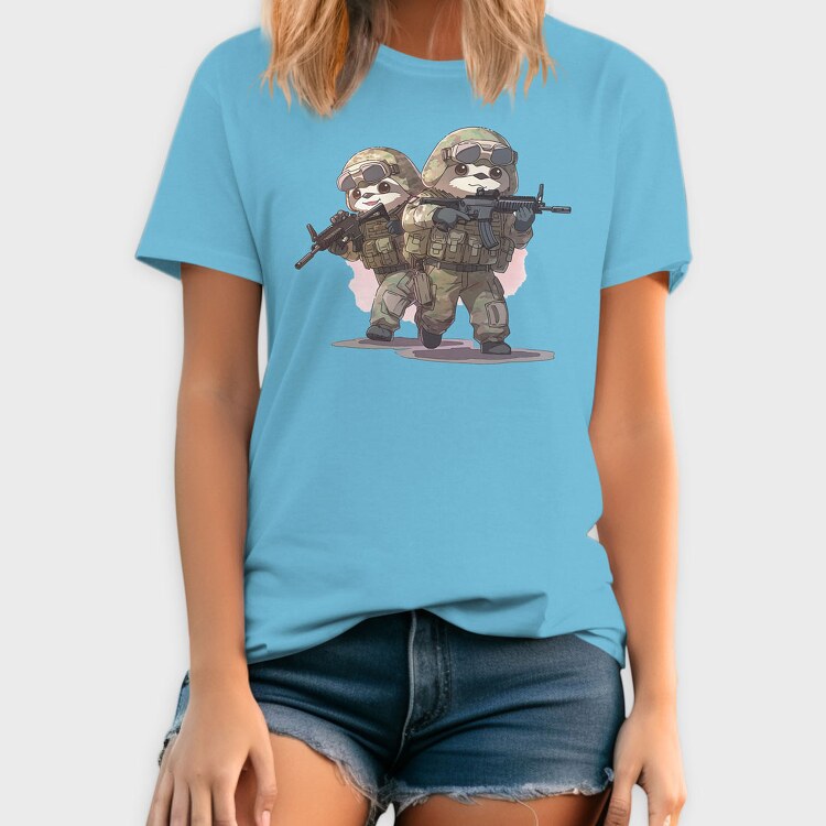 Power Unleashed Doberman, Kids' T-Shirt