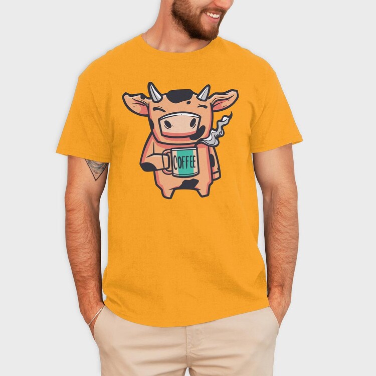 Anime Gamer Girl, Unisex Men's T-Shirt