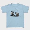 North Constellations, Kids' T-Shirt