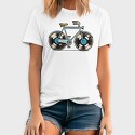 Samurai Mask Cobra, Women's T-Shirt