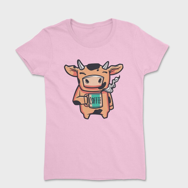 Burning Witch Cigarrette, Unisex Men's T-Shirt