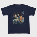 Mountain Quote, Kids' T-Shirt