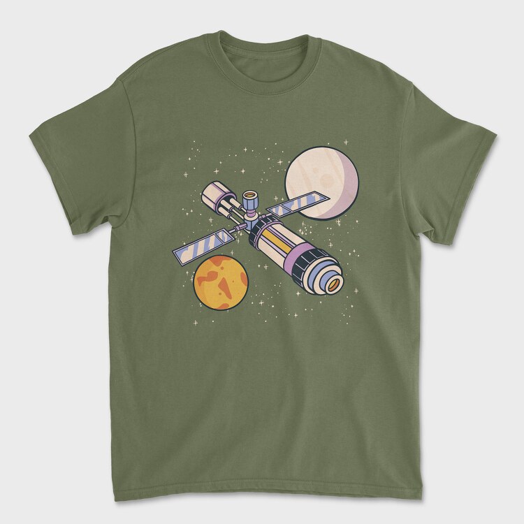 Native Warrior, Унисекс Мъжка Тениска