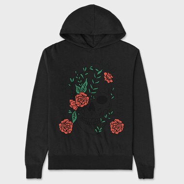 Not Hard to Love, Unisex Men's Hoodie
