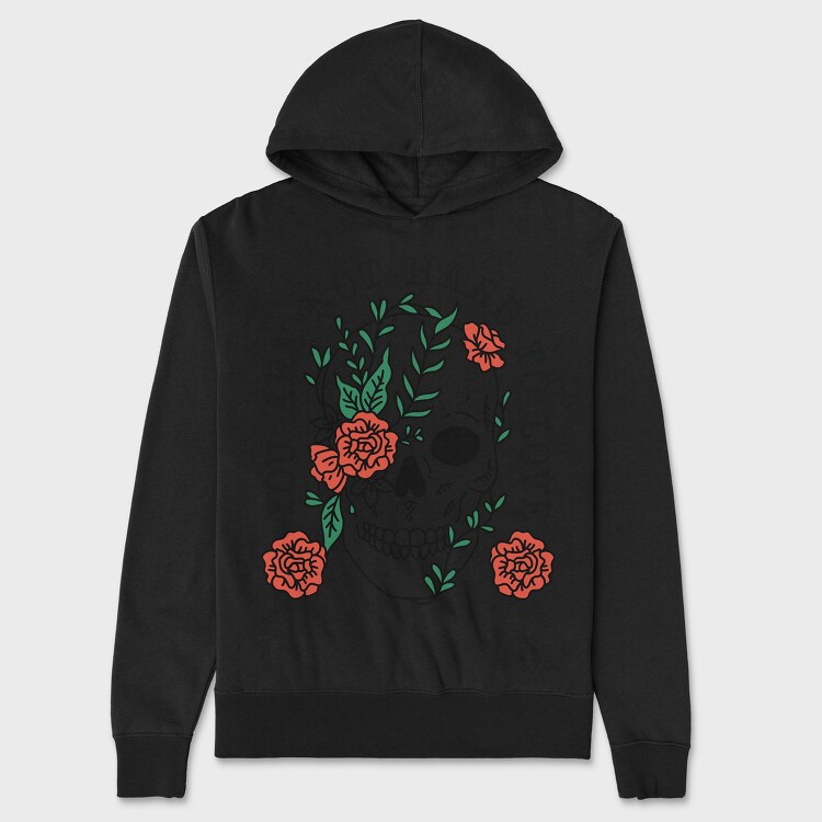 Not Hard to Love, Unisex Men's Hoodie