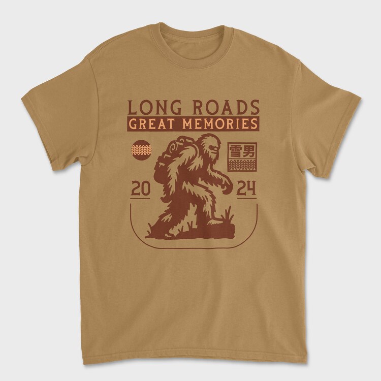 Native Warrior, Дамска Тениска