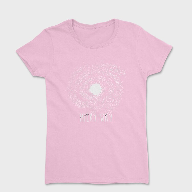 Resting Astronaut, Унисекс Мъжка Тениска