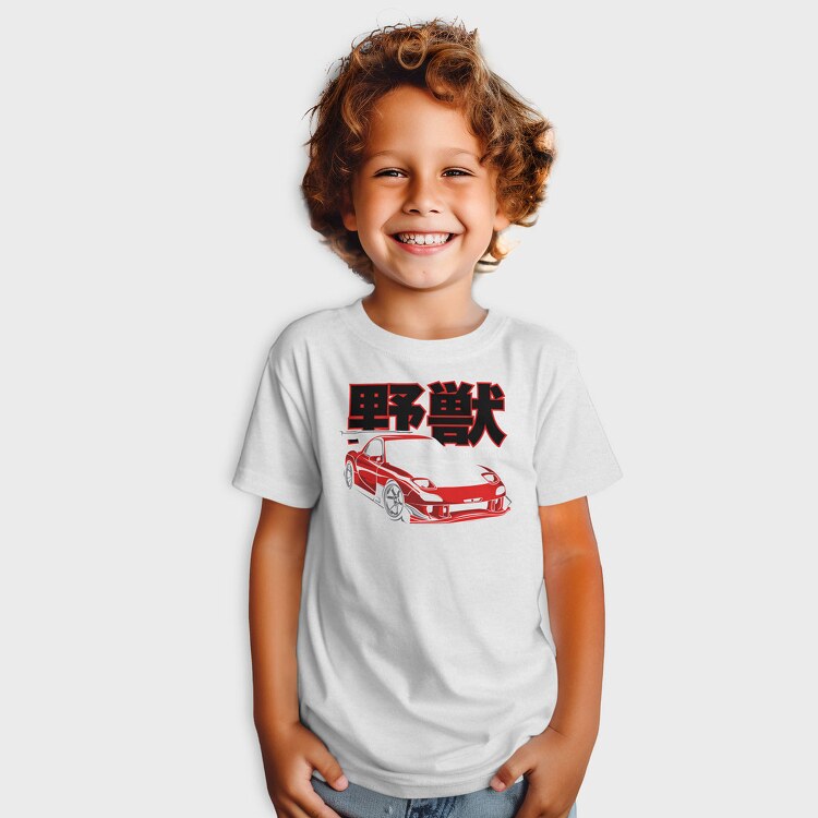 Retro Bass Fishing Quote, Детска Тениска