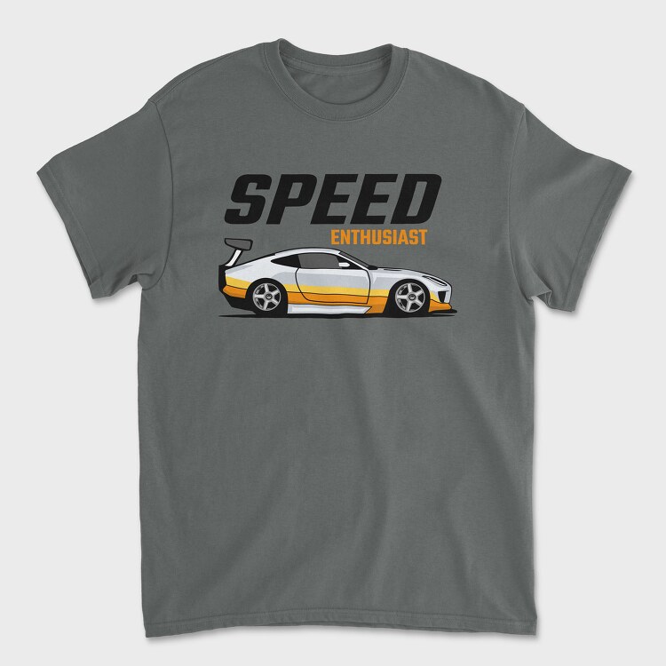 Poster Mushrooms, Women's T-Shirt