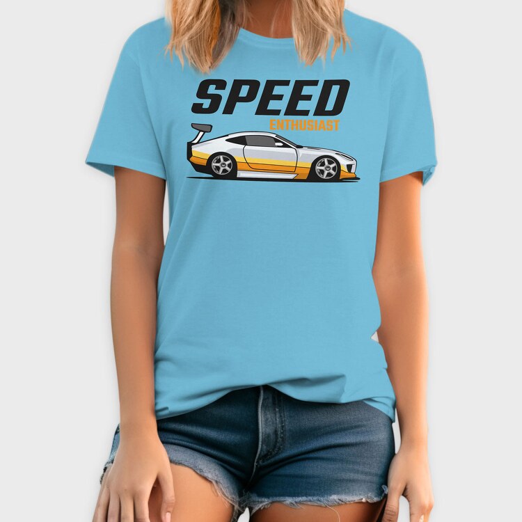 Psycho Cat, Women's T-Shirt