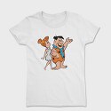 Retro Cartoon, Unisex Men's T-Shirt