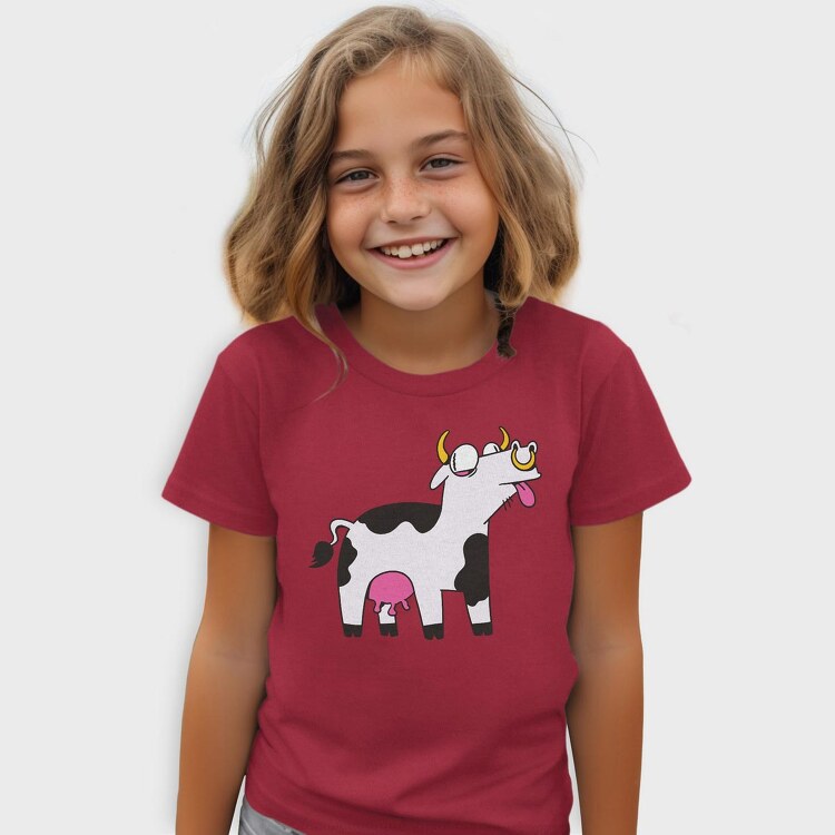 Chicken Guns, Unisex Men's T-Shirt