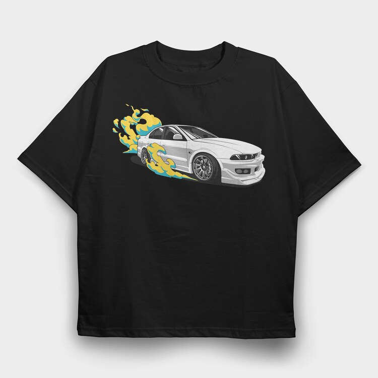 Retro Flower Books, Unisex Men's T-Shirt