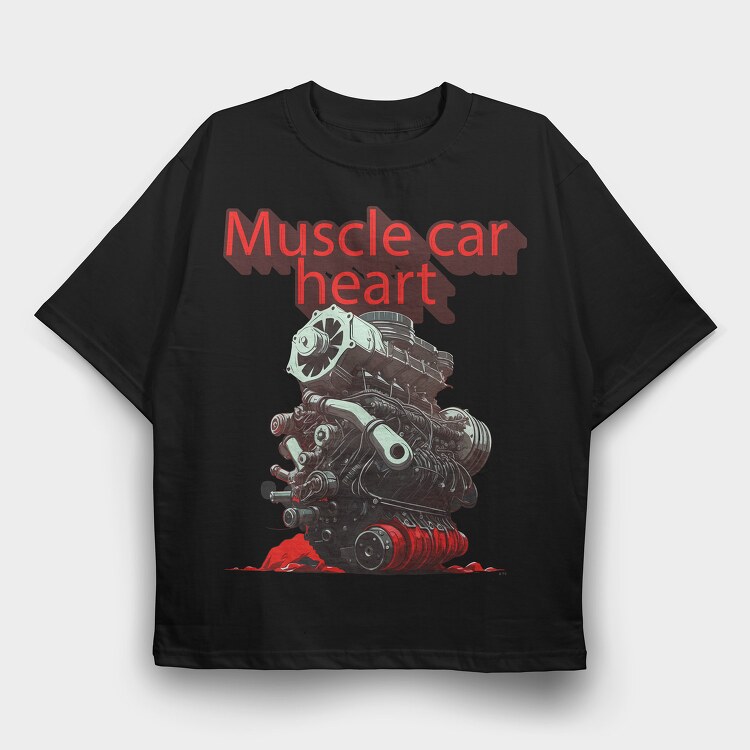 Skeleton Rock King, Unisex Men's T-Shirt