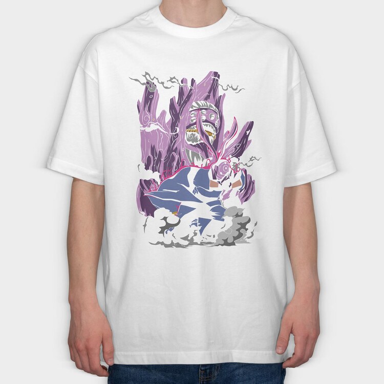 Skull Viking Warrior, Унисекс Мъжка Тениска