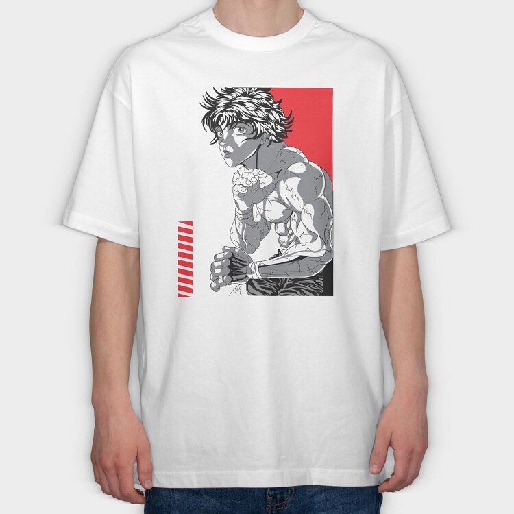 Retro Glamping, Unisex Men's T-Shirt