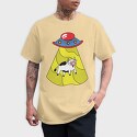 Panda Pocket, Kids' T-Shirt