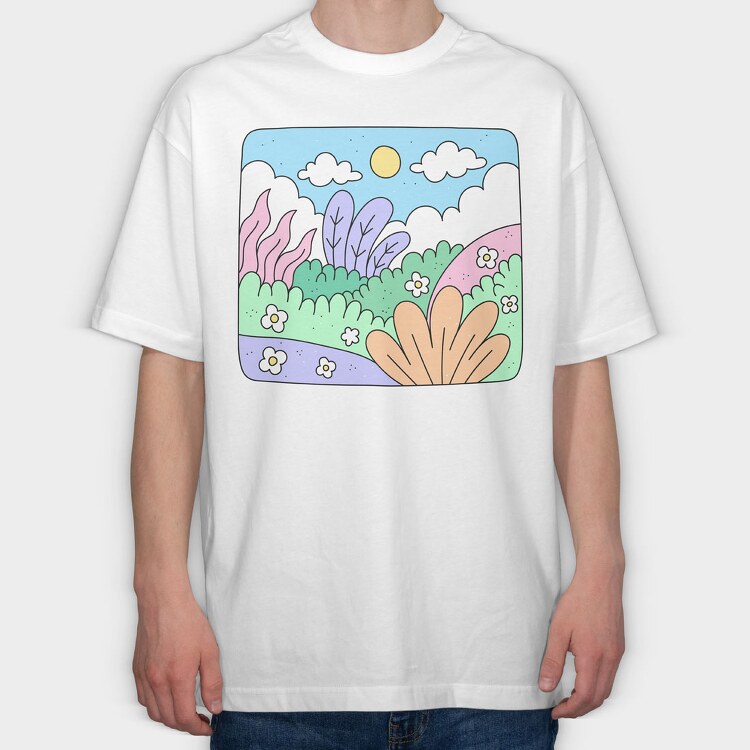 Retro Shoe, Kids' T-Shirt