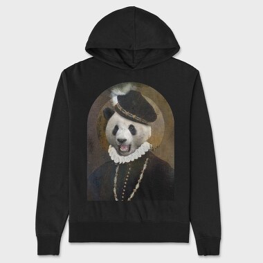 Унисекс Мъжко Суичър, Panda Lord