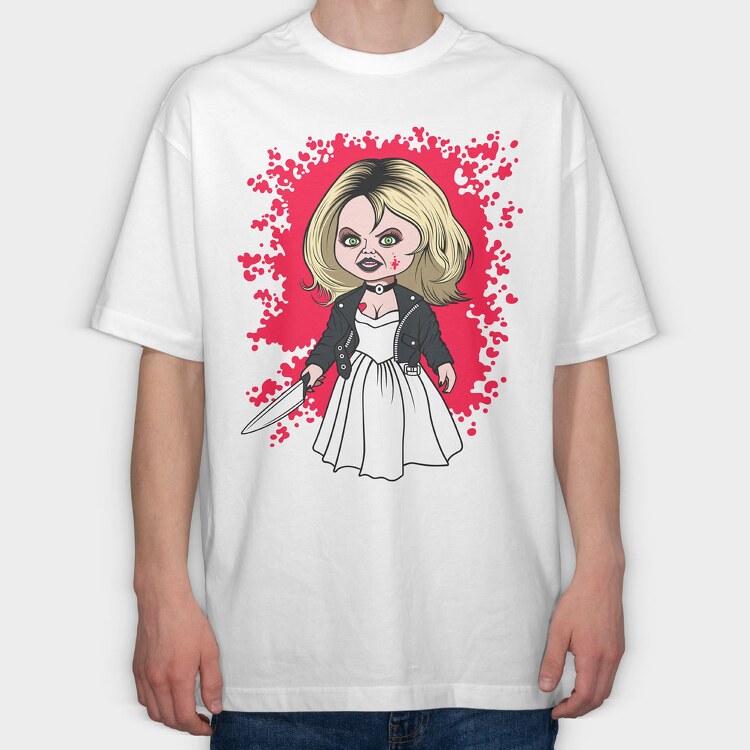 Nuclear, Unisex Men's T-Shirt