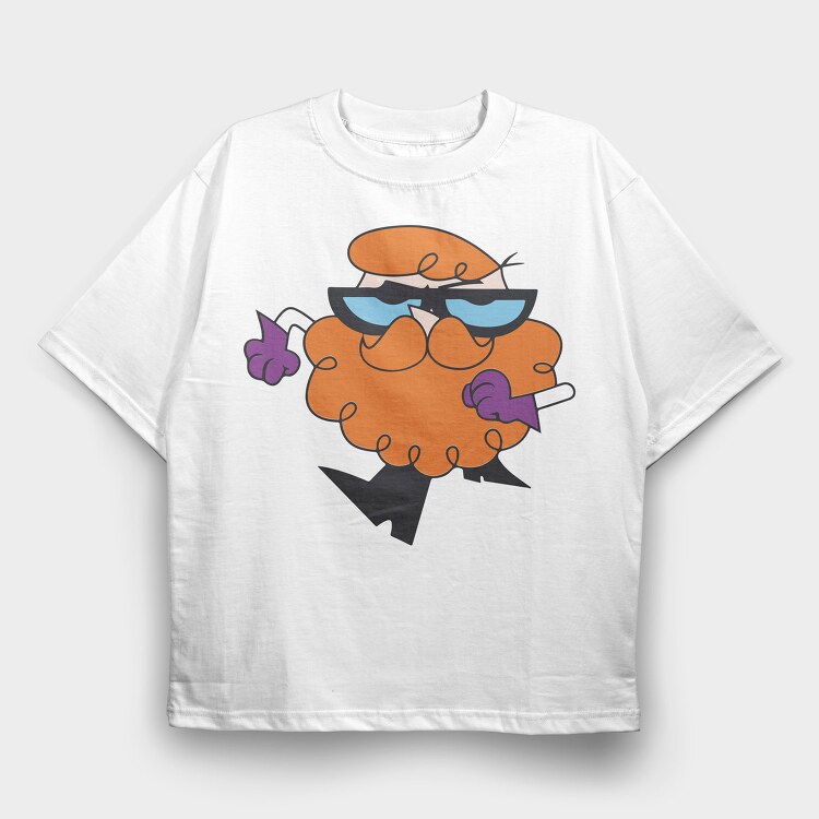 Samuraicat, Унисекс Мъжка Тениска