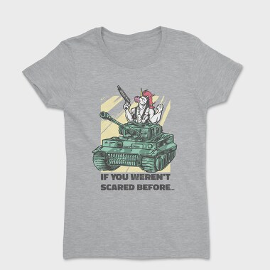 Women's T-Shirt, Unicorn Tank