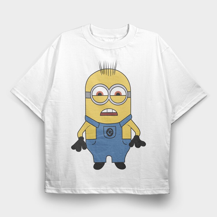 Nun Middle Finger, Kids' T-Shirt