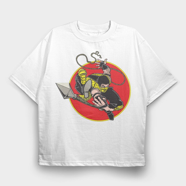 Mouse Rosehip, Unisex Men's T-Shirt