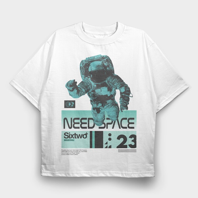 Moose Gamer, Дамска Тениска