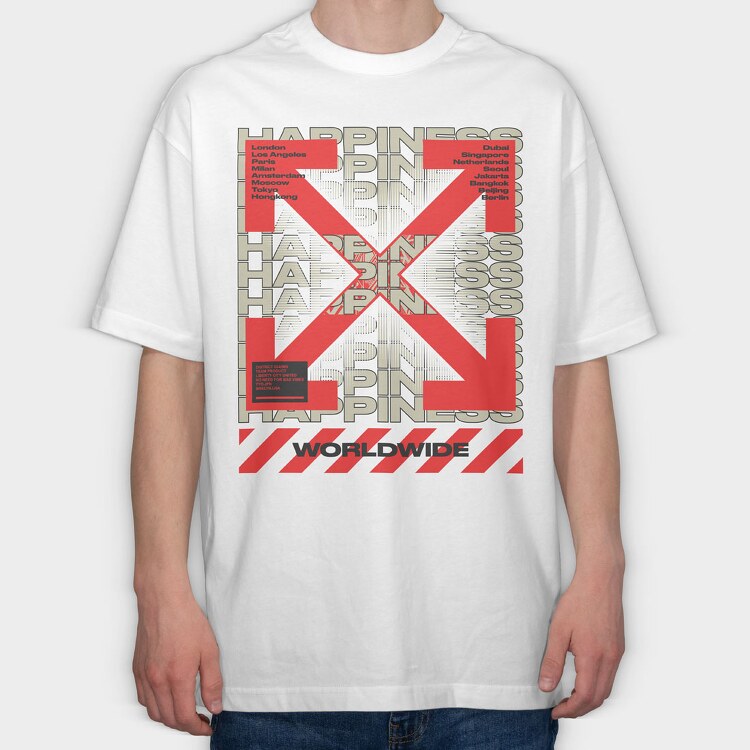 They Say You Can T Because They Re Scared You Will, Unisex Men's T-Shirt