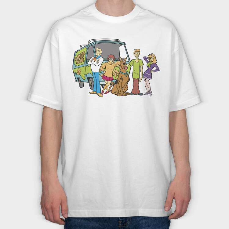 Mouth Bullet, Унисекс Мъжка Тениска