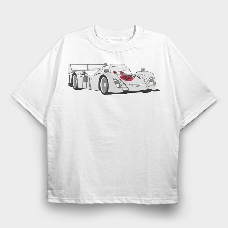 Trend Monster Face, Unisex Men's T-Shirt