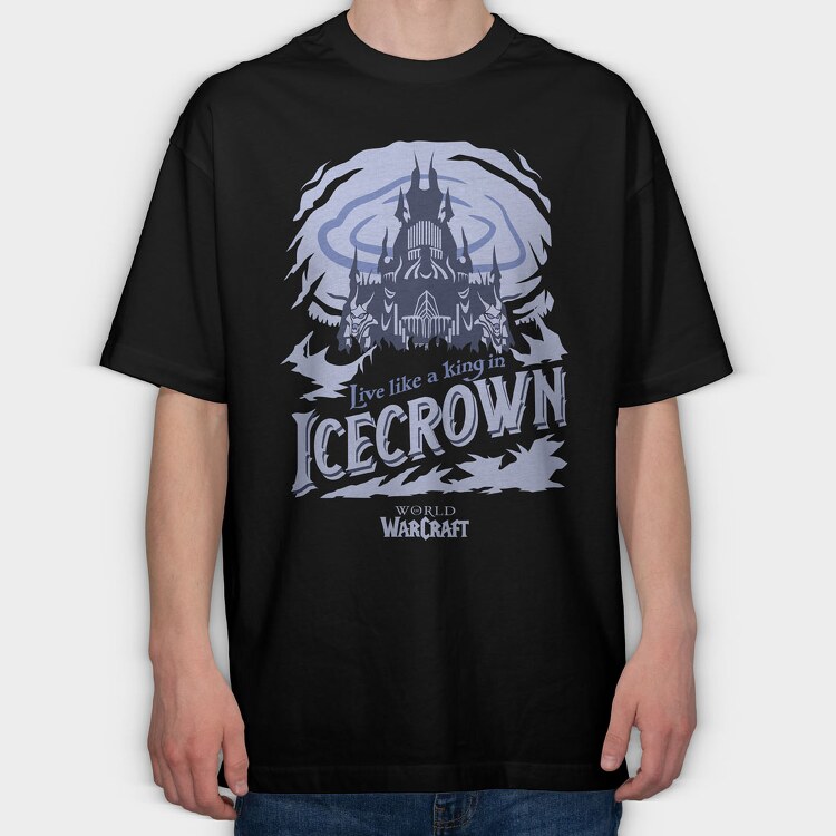 Retro Sunset View, Unisex Men's T-Shirt