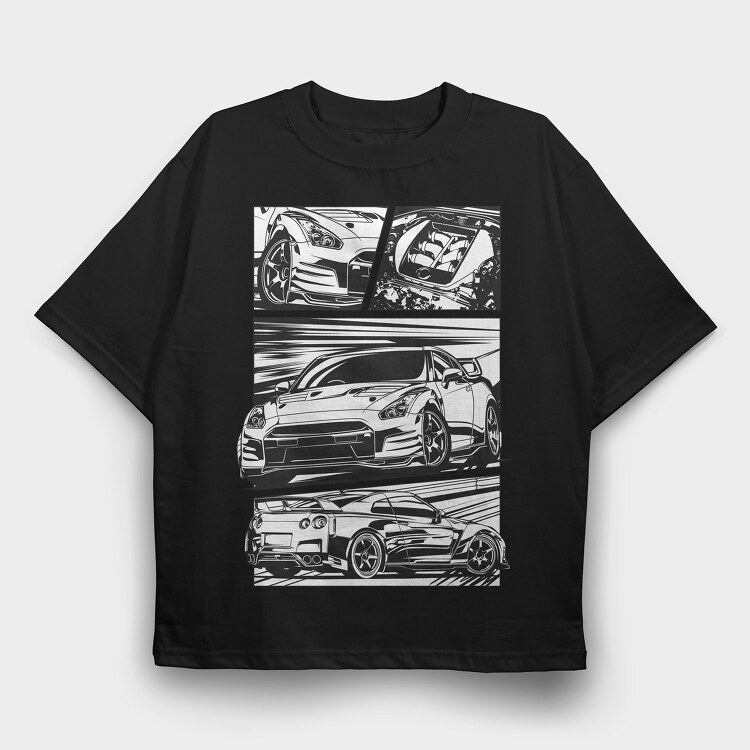 October 31 Is for Tourists, Unisex Men's T-Shirt