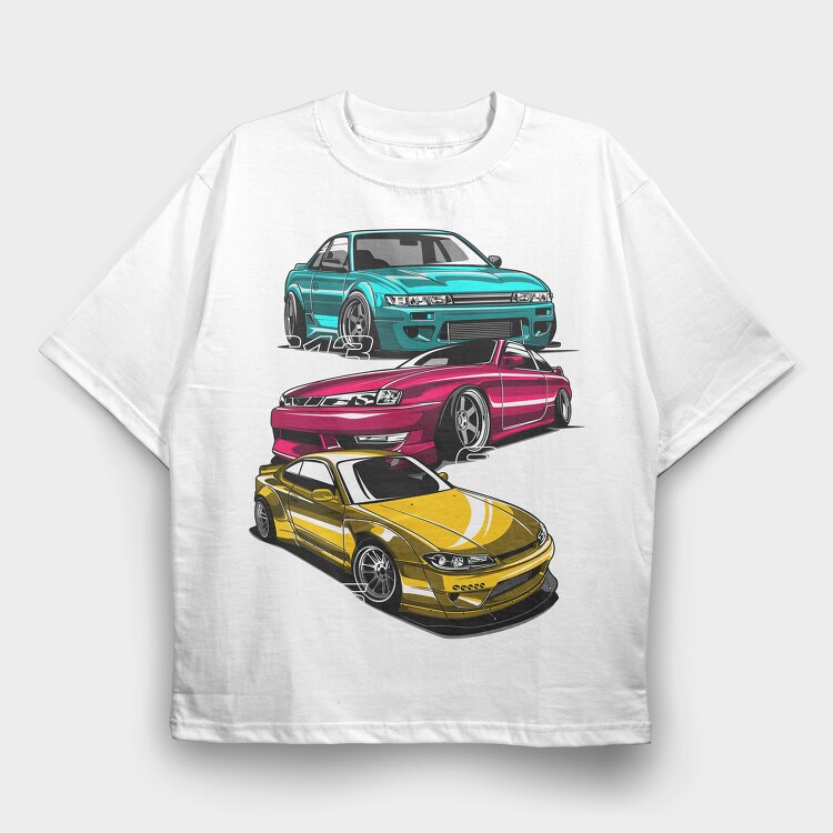 Royal Animals Princess Unicorn, Unisex Men's T-Shirt