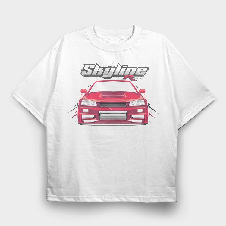 Puzzle Rainbow Paint, Детска Тениска