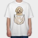 Mosaic Rottweiler, Kids' T-Shirt