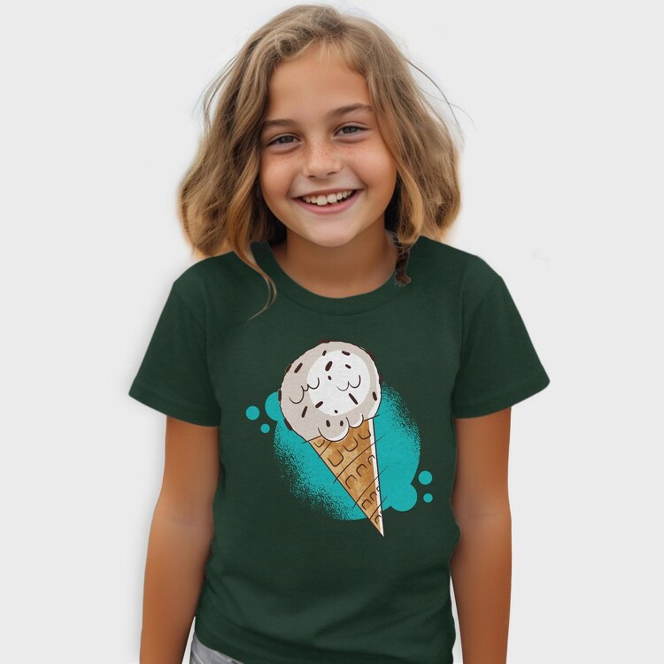 Cool Cow, Women's T-Shirt