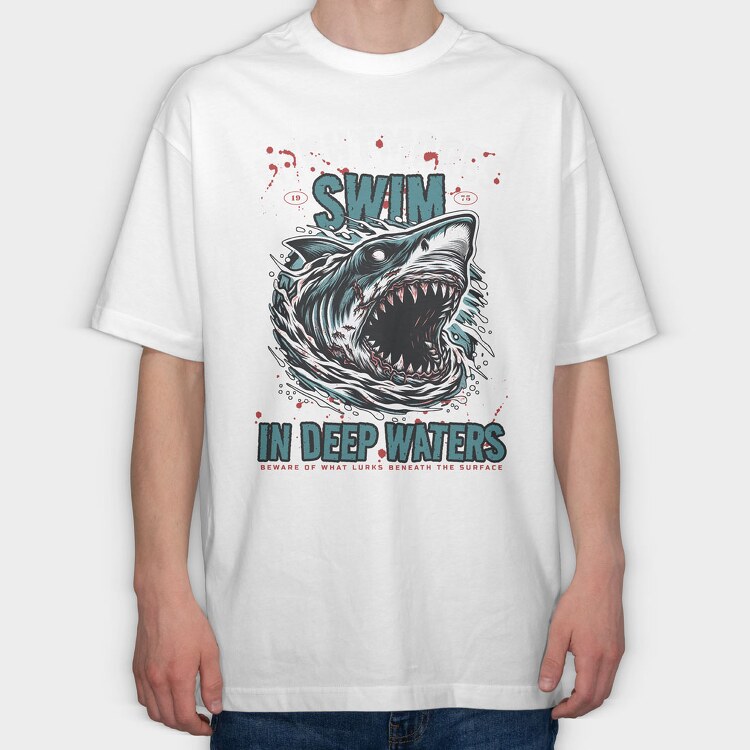Octopus Set, Unisex Men's T-Shirt