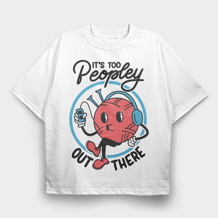 Retrocat, Unisex Men's T-Shirt